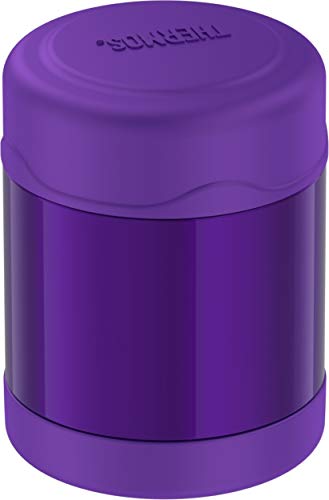 Image of Thermos Funtainer 10 Ounce Food Jar, Violet