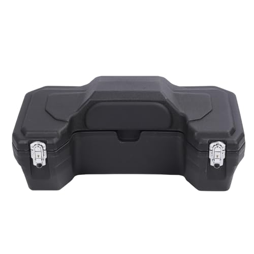 Coffre de rangement arrière pour VTT idéal pour les longues randonnées de week-end
