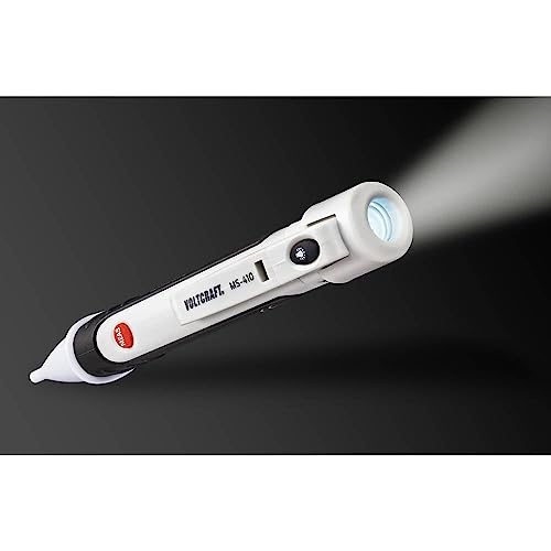 Image of VOLTCRAFT MS-410 Magnetic Field Tester