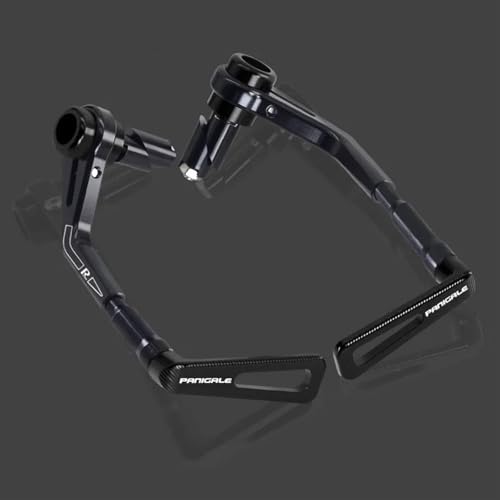 Protège-mains CNC Panigale en aluminium taillé masse pour Ducati