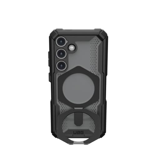 Image of UAG Designed for Samsung Galaxy S24 Case 6.2 inch Plasma XTE Black /Silver