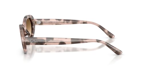 Image of Ray-Ban womens Rb2223 Oval Sunglasses