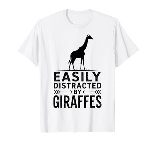 Distracted By Giraffes �t�@�j�[�L���� T�V���c