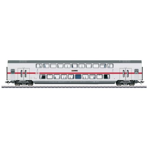 KATO 10-1909 N Gauge Kintetsu 10100 Series New Vista Car, Renovated Type, A and B Formation, 6 Car Set, Train