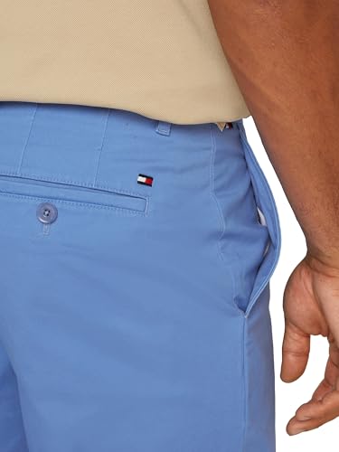 Tommy Hilfiger Herren Shorts Brooklyn 1985 Kurz, Blau (Blue Spell), 29W – Ansicht 3