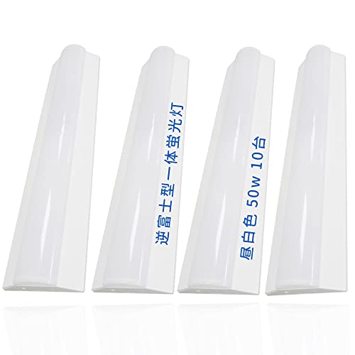 LEDu txm^u LEDx[XCg 125cm F 40w` 50wd Px 8000LM ]2{40w`   ̌` V䒼t^ ǌu LEDƖd^ Hsv ȃGl  hk h ȒPڑ