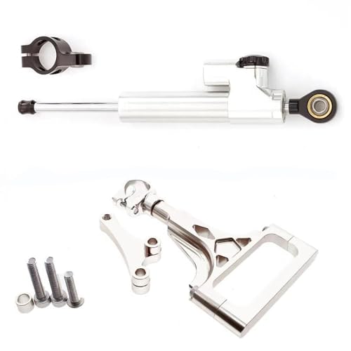 Support d'amortisseur de direction moto pour sécuriser vos sorties en Kawasaki Z1000