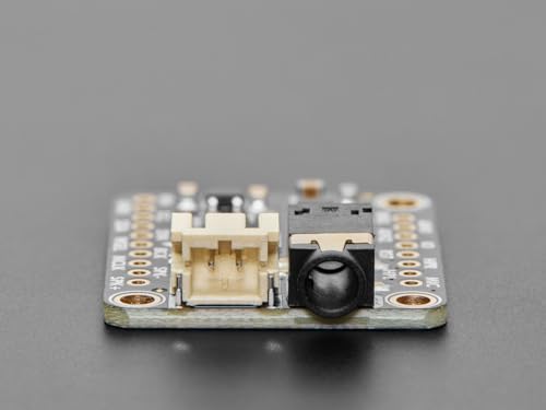 Adafruit TLV320DAC3100, I2S DAC, D/A-Wandler with Kopfhörer- und Lautsprecherausgang, 6309