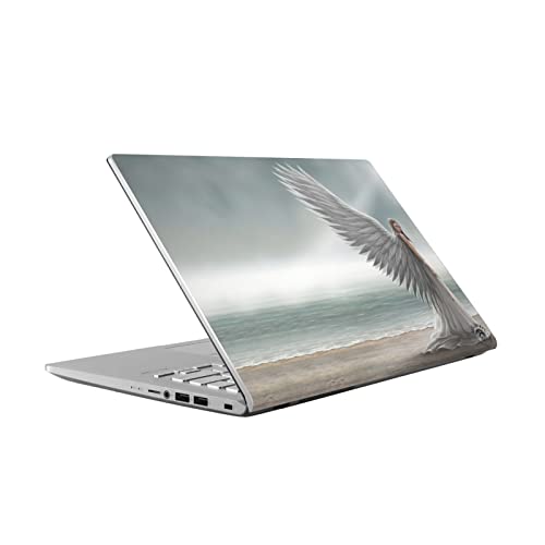 Peau vinyle Vivobook 14 Ange Guide Spirituel pour personnaliser votre espace café