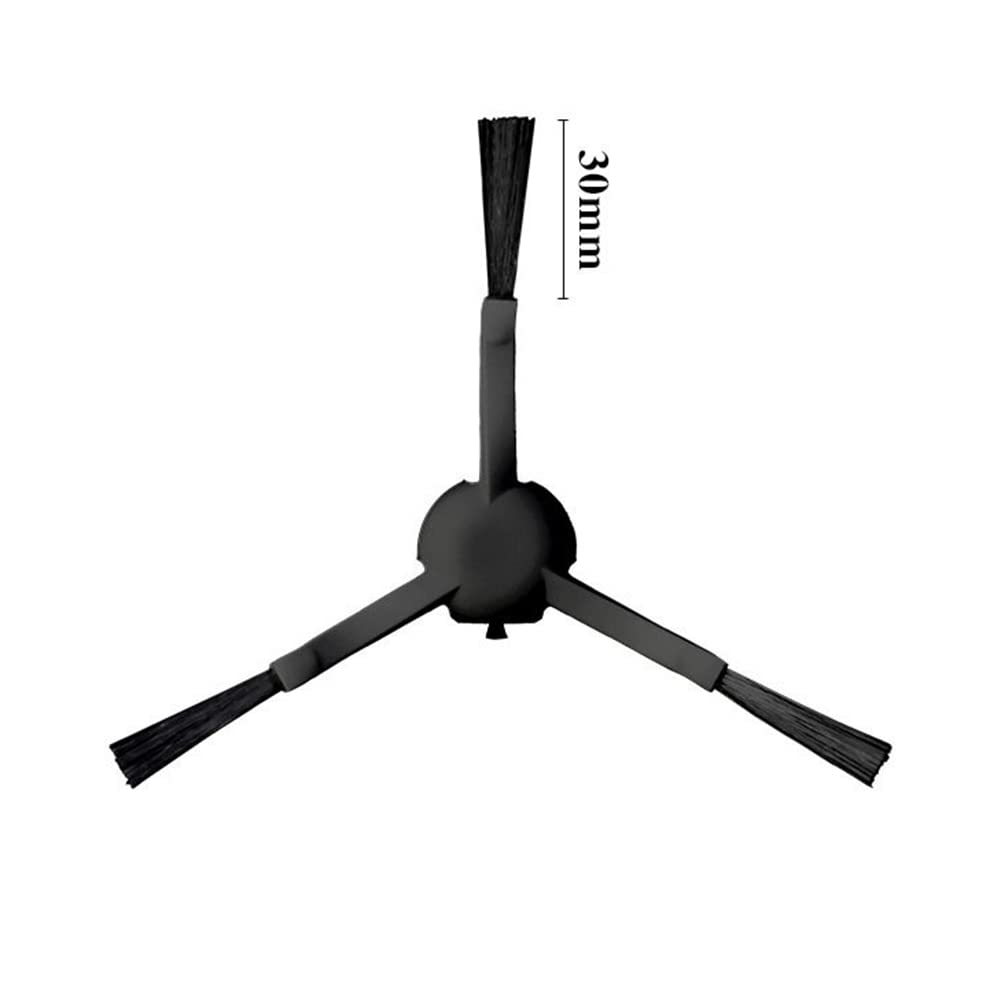 Für D9 Saugroboter, Ersatzbürste, Seitenbürste, HEPA-Filter, Wischtuch, Lappen, Ersatzteile, Zubehör