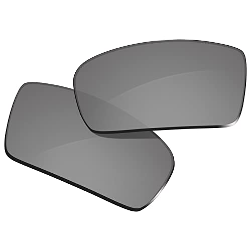 Image of 100% Precise-Fit Replacement Sunglass Lenses for Oakley Crankshaft OO9239