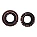 HOLDWELL Front Wheel Drive Axle Shaft Seal 24230715 24230682 Compatible with Chevy Cobalt Africaas 2013-2019 6T45E 6T40E CruzeNB Europee 2010-2017 Cruze Wagon 2013-2017 Spinns Indonesiaas 2014-2015