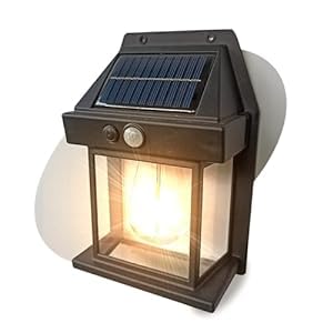 PANTAR Solar Interaction Wall lamp (B0D9B8K4RD) Amazon Price History, Amazon Price Tracker