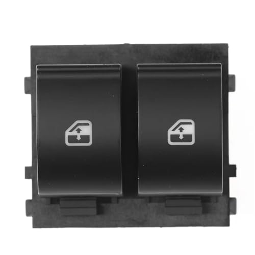 Interrupteur lève-vitre électrique voiture 735451232 bouton simple Grande Punto 2005-2008
