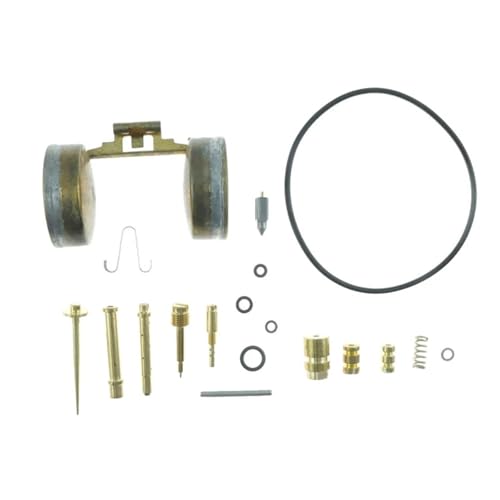 Kit de reparación para carburador de Honda CB350 y CL350 Scrambler con junta de diafragma 3