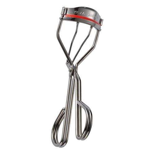 Kevyn Aucoin Eyelash Curler, NEW PRO UPDATE – The Professional Lash Curler: Heavy duty. All eye types. Lasting curl effect. Stainless steel + replacement lash pad. Enhances eye mascara cosmetic makeup