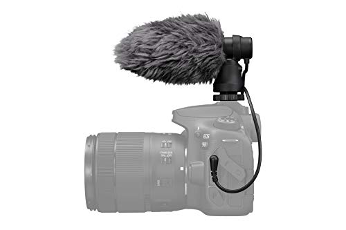 Canon Microfone estéreo USA 4474C001 DM-E100