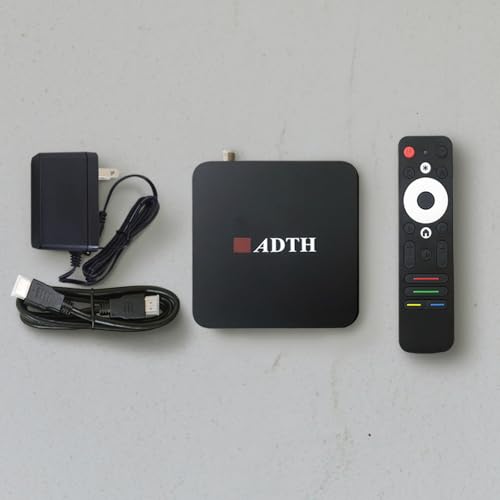 image for ADTH NextGen TV Box Gen 2, ATSC 3.0/1.0 Digital Tuner and Receiver, OT