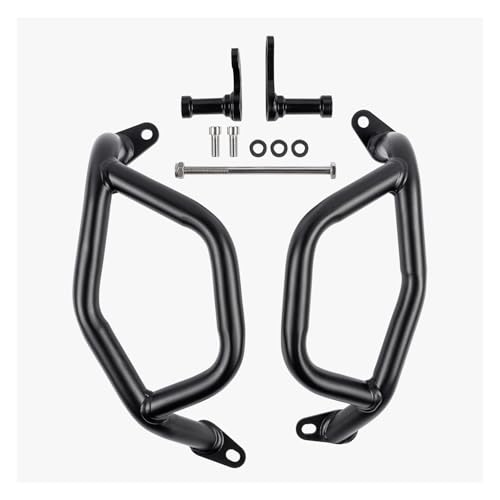 Barre de protection moteur moto NX400 NX500 pour le voyage