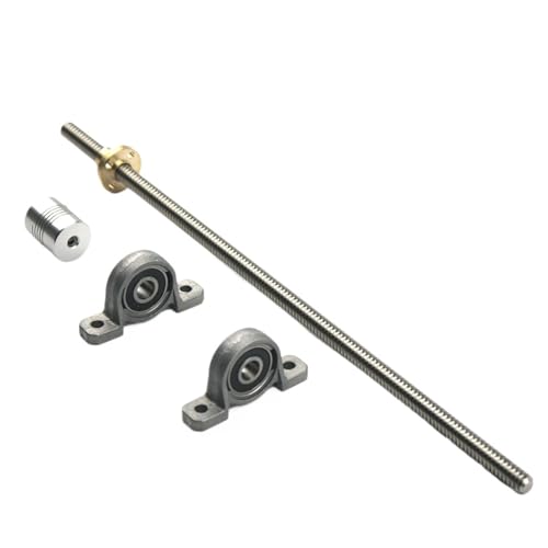 Guidage linéaire T8 1200mm anti-backlash pour des impressions 3D sans vibrations