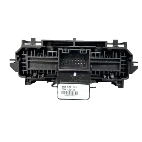 Solución fallo Freno de mano 3V0927225B interruptor de arranque para Superb 2016 2