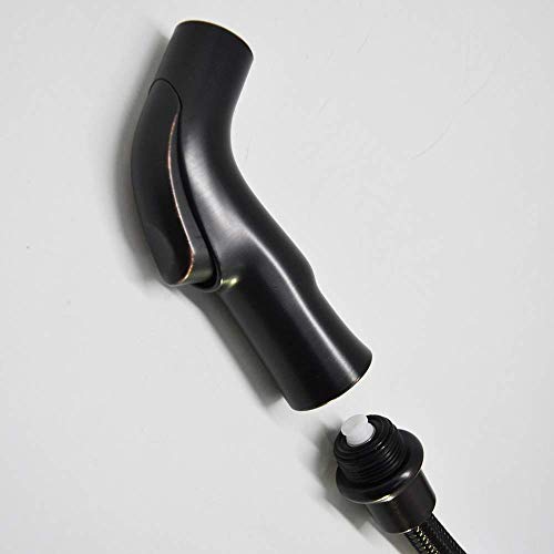 Kitchen Sprayer Replacement Oil Rubbed Bronze,Pull Out Kitchen Sink Sprayer Hose,Kitchen Sink