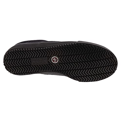 Skechers Work Delvee - Bitalo Work Shoe Men's Slip On3