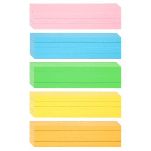 Carton 250GSM papier à écrire PATIKIL sous forme de bandes de phrases pour enseignants