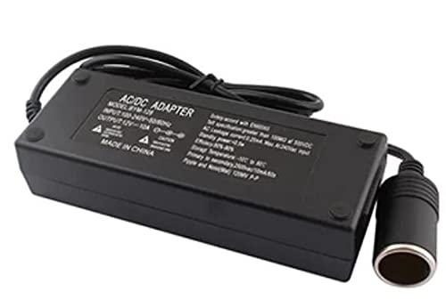 Image of 220V to 12V High Power Home Adapter (5A)