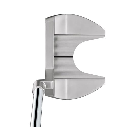 TAYLOR MADE(テーラーメイド) TP COLLECTION HydroBLAST(ティー ピー コレクション ハイドロ ブラスト) パター ARDMORE TM1 ツアートラスヒール メンズゴルフクラブ 右 32インチ シルバー 4枚目