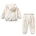 Tumaron Baby Girl Snowsuit Infant Snow Pant And Jacket Boy Winter Clothes Coat 3-6 Month