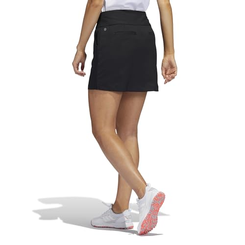 adidas Women's Ultimate365 Solid Golf Skort4