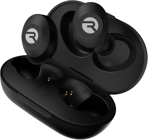 Raycon Everyday Classic Bluetooth Wireless Earbuds + Microphone...
