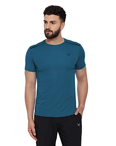 Image of Invincible Men's Scoop Round Neck Tee
