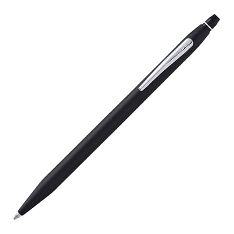 CROSS Click Classic Black Lacquer Ballpoint Pen Cover