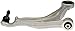 Dorman 522-322 Front Passenger Side Lower Suspension Control Arm and Ball Joint Assembly Compatible with Select Honda Models