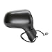 TYC 4720321 Compatible with Honda Civic Passenger Side Power Non-Heated Replacement Mirror