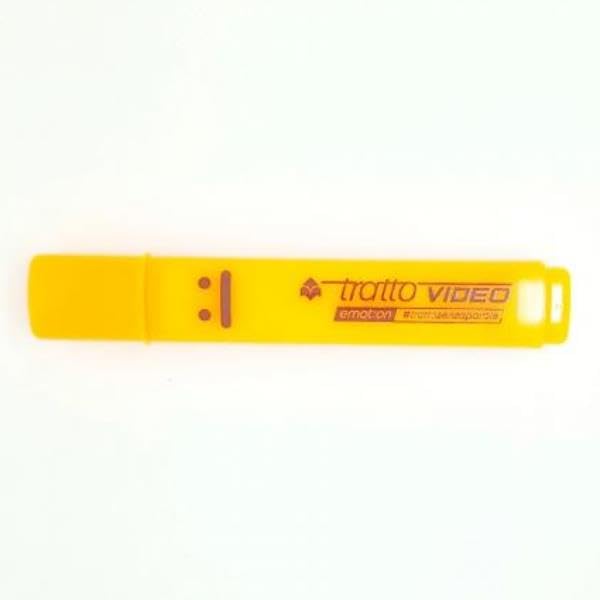 Équipement scolaire Trato CF12 V.EMOTION accessoire orange élève