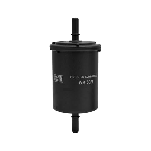Original MANN-FILTER Filtro do Combustível WK58/3 CITROEN, FORD, HYUNDAI, NISSAN, PEUGEOT, RENAULT, VW