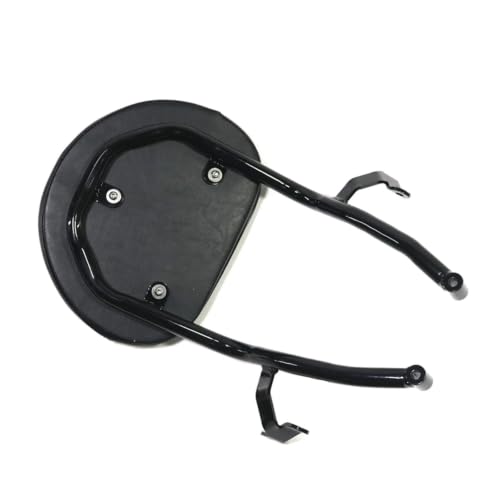 Respaldo y soporte de equipaje premium para moto K1600 B Bagger 2018-2025 5