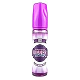 Im Lieferumfang enthalten: 1 x 50 ml hochdosiertes Premium e-Liquid 70 % VG/ 30 % PG in einer 60 ml Flasche zum Mischen