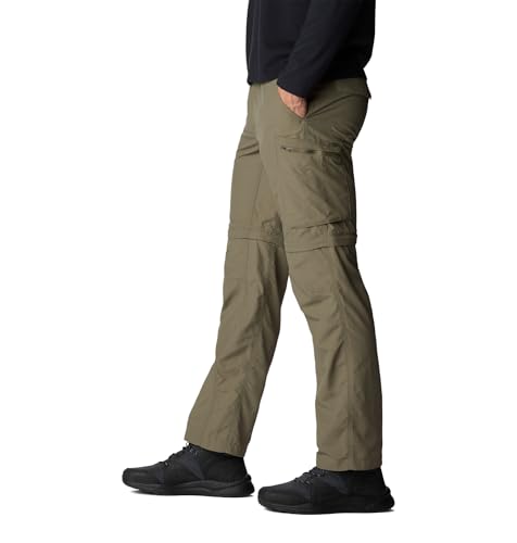 Image of Columbia Men's Silver Ridge Convertible Pants