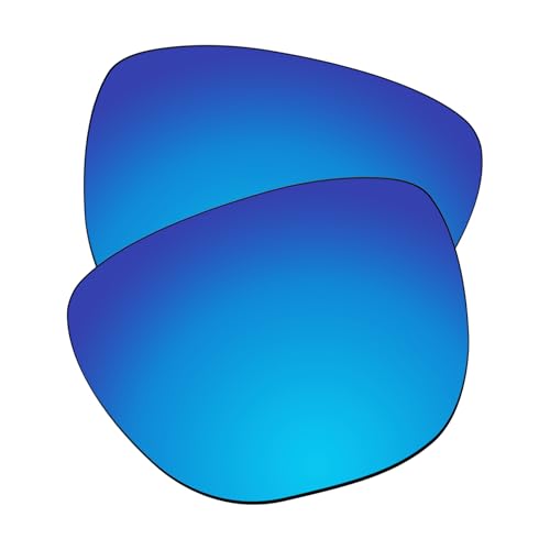 EZReplace Lenses Replacement for GOODR Nine Dollar Pour Over Sunglasses (Polarized Lenses) - Fits GOODR Nine Dollar Pour Over Frame (Ice Blue)