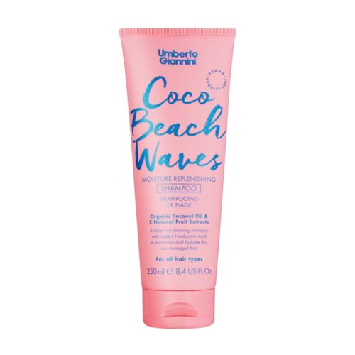 Umberto Giannini - Champú Coco Beach Waves - 250 ml