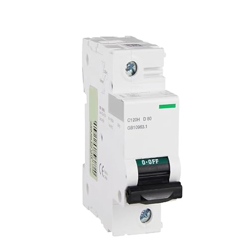 TYBOPHQJ C120H �d�� �n�C�p���[ C120H 1p D �^�C�v 63A 80A 100A 125A 10kA A9N19804 /12/20/28 1��(80A)