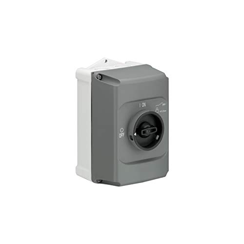 Abb-Entrelec Ib132-G – Scatola P/Ms116/Ms132 Ip65