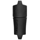 Exotac fireSLEEVE Mini for Mini Lighter with Lighter - Black