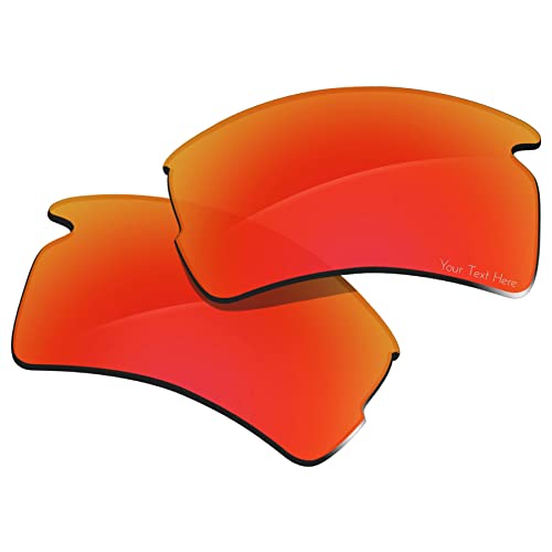 Image of 100% Precise-Fit Replacement Lenses for Oakley Flak 2.0 Asian Fit (AF) OO9271