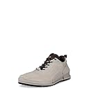 ECCO Men's Biom 2.0 Knit Cross Trainer Sneaker, Gravel, 12-12.5