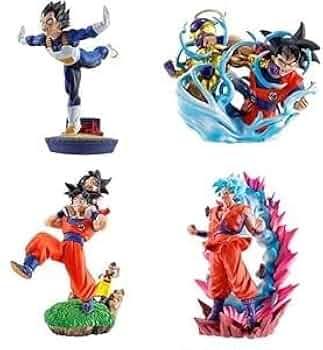 ドラゴンボール ドラカプ RE BIRTH 01 超絶限界突破編 全4種 セット Amazon | プチラマ ドラカプ RE BIRTH 超絶限界突破編 4個入り